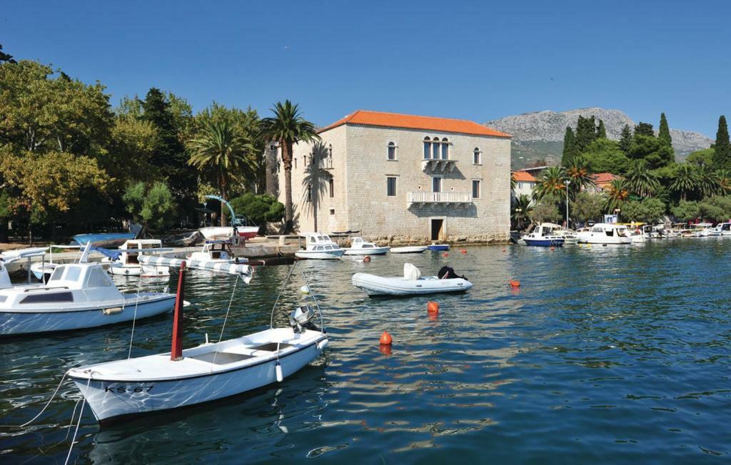 Apartment Ivan Kaštela Εξωτερικό φωτογραφία