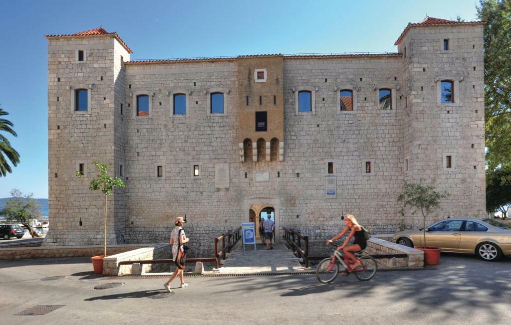 Apartment Ivan Kaštela Εξωτερικό φωτογραφία